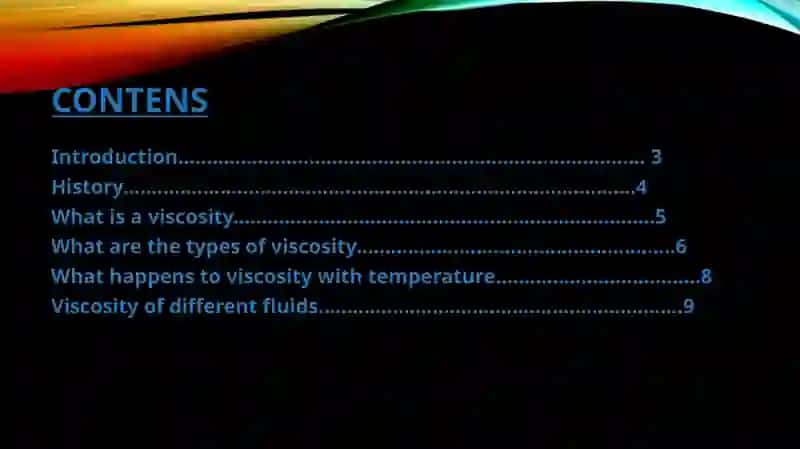 Viscosity 2