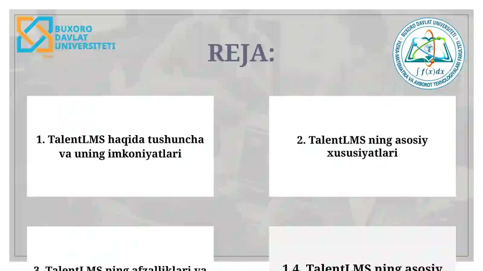 TALENTLMS PLATFORMASI 2
