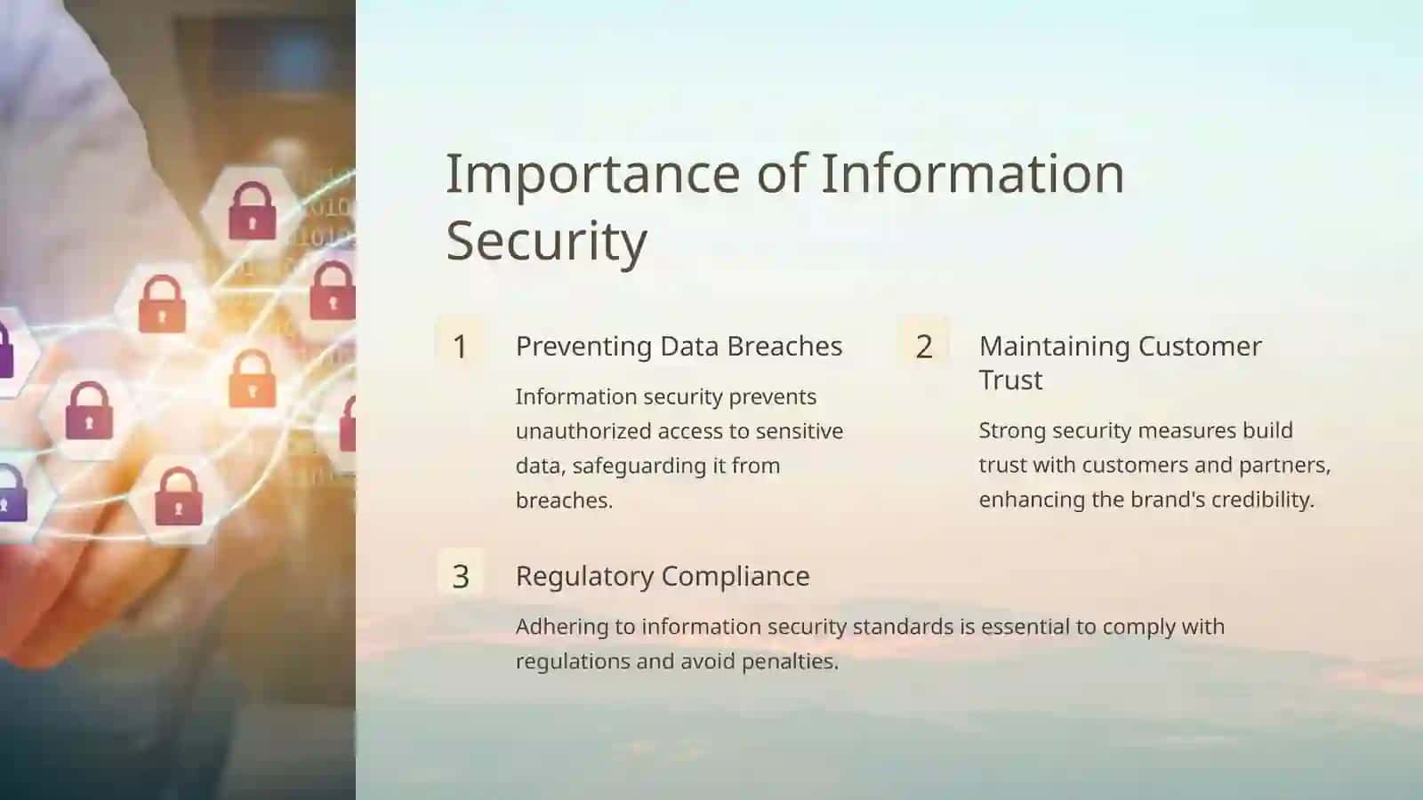 Information Security Importance 2