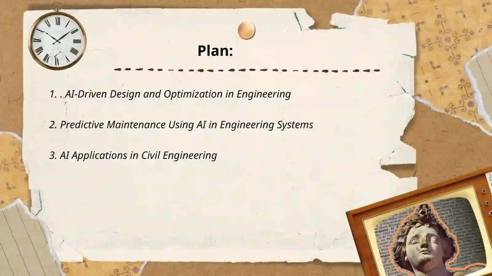 The Role of Artificial intelligence in modern engineering 2