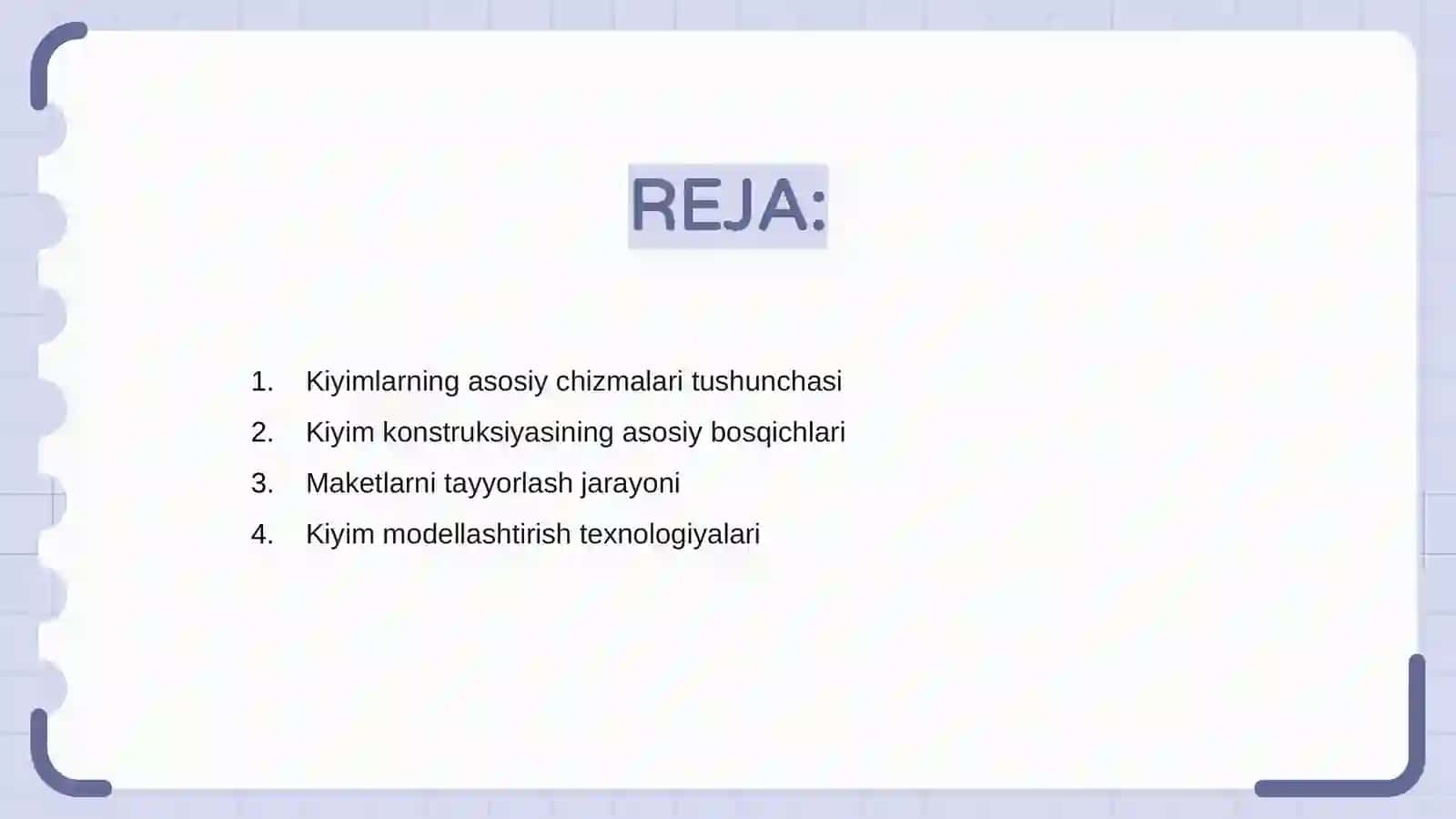 Erkaklar kiyimlari asos chizmasi 2