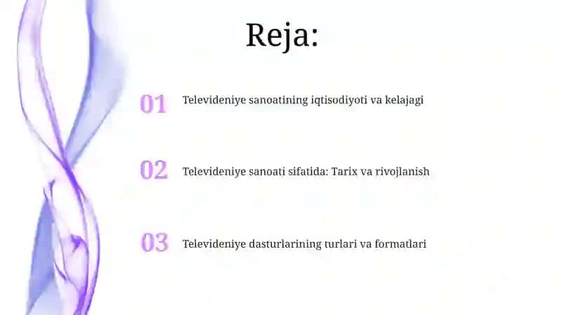 Televideniye koʼngilochar sanoat sifatida 2