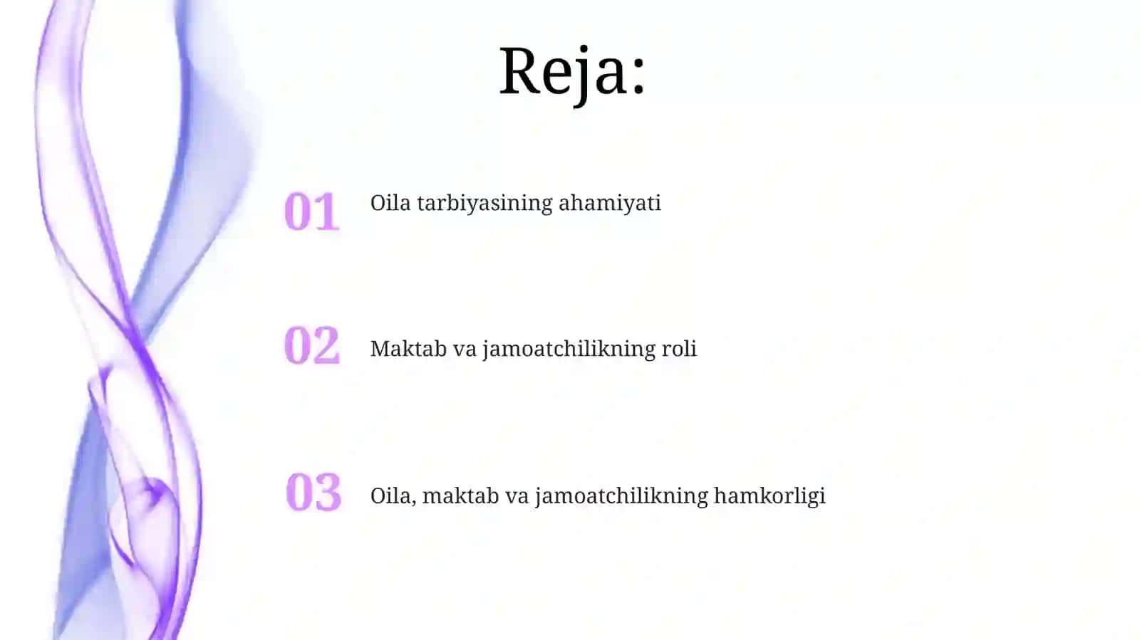 Sog'lom turmush tarzini shakllantirish 2