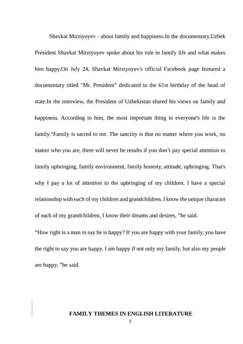 Depection of Family themes in the novel Newcomes Thackeray 2