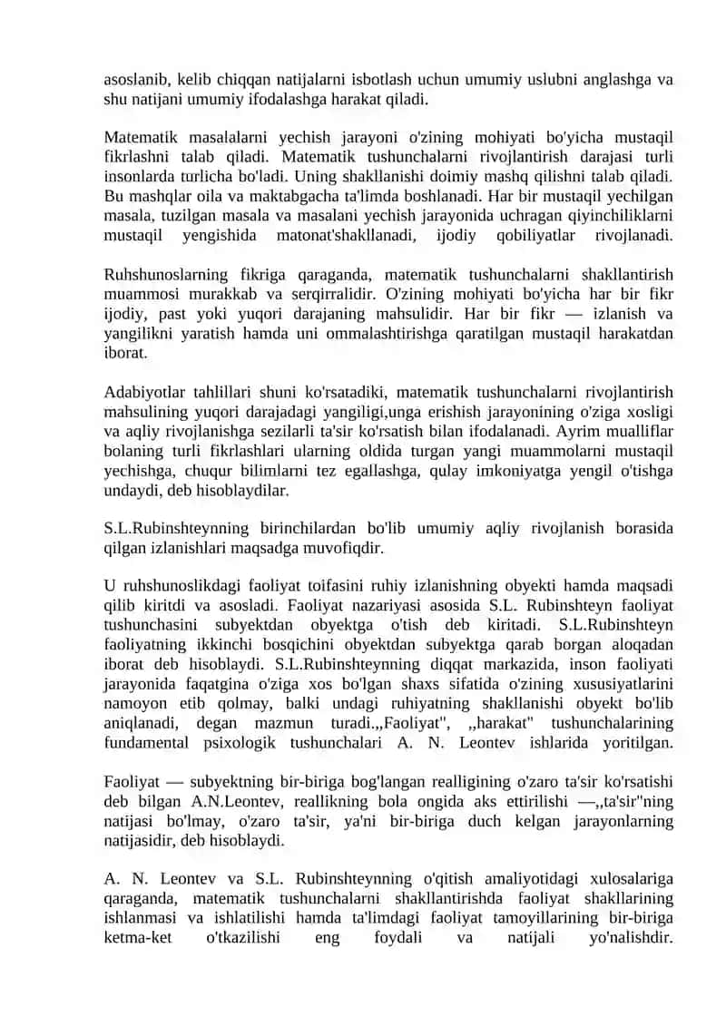 Arifmetika mashg’uloti uchun didadktik o’yin yaratish 2
