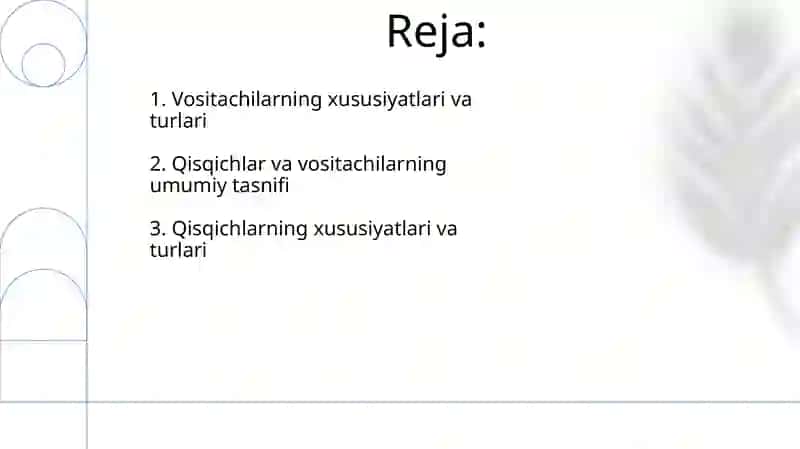 Gidravlik Mediatorlar 2