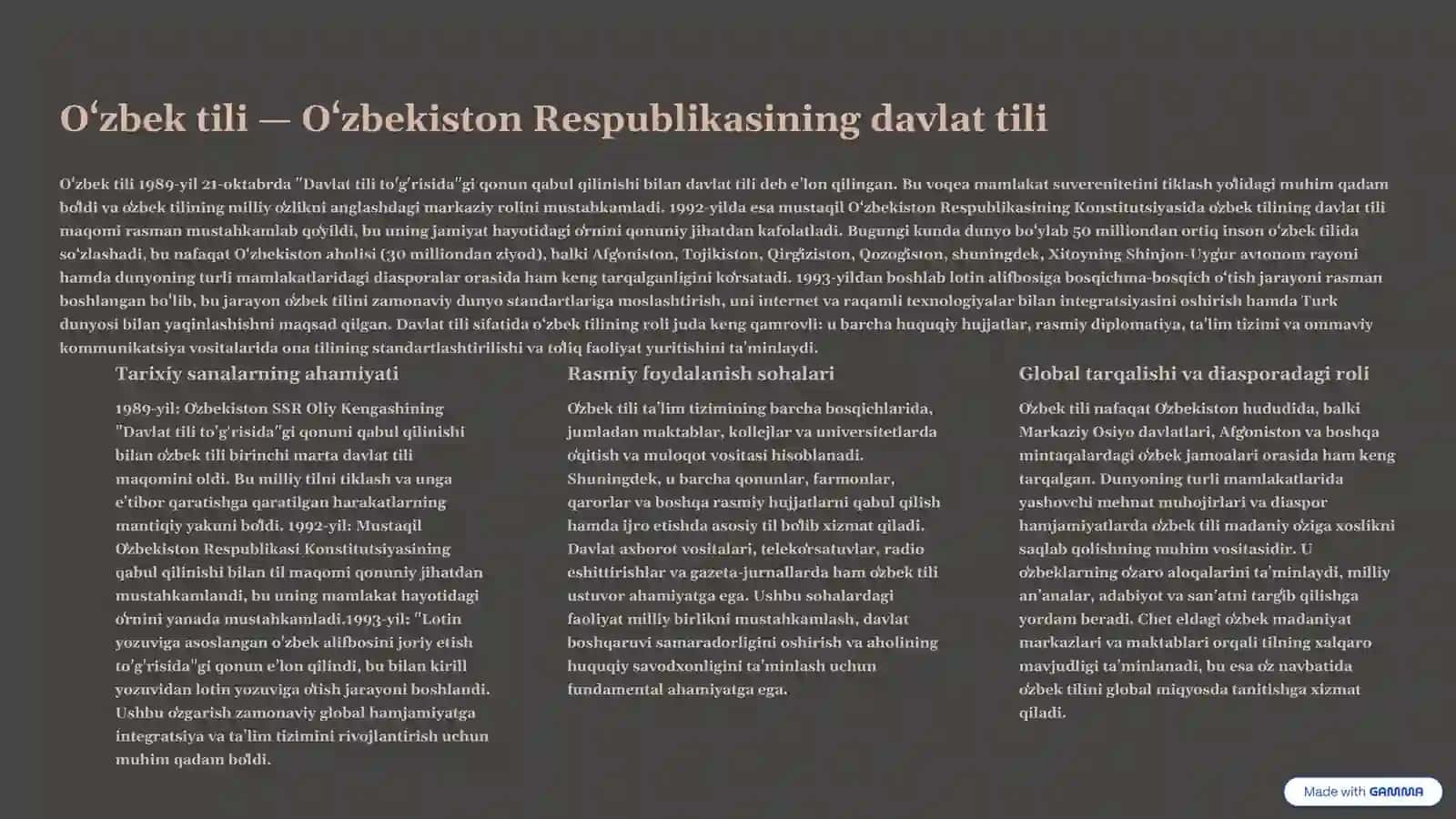 Tilning ijtimoiy hodisa ekanligi 2