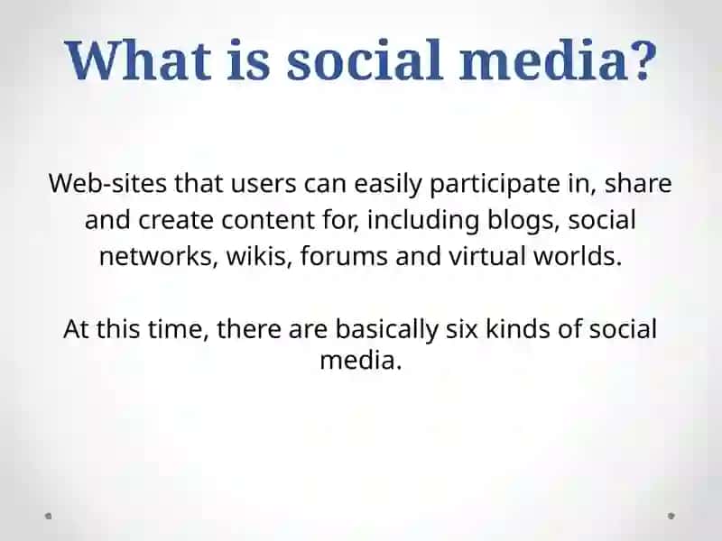 Social Media 2