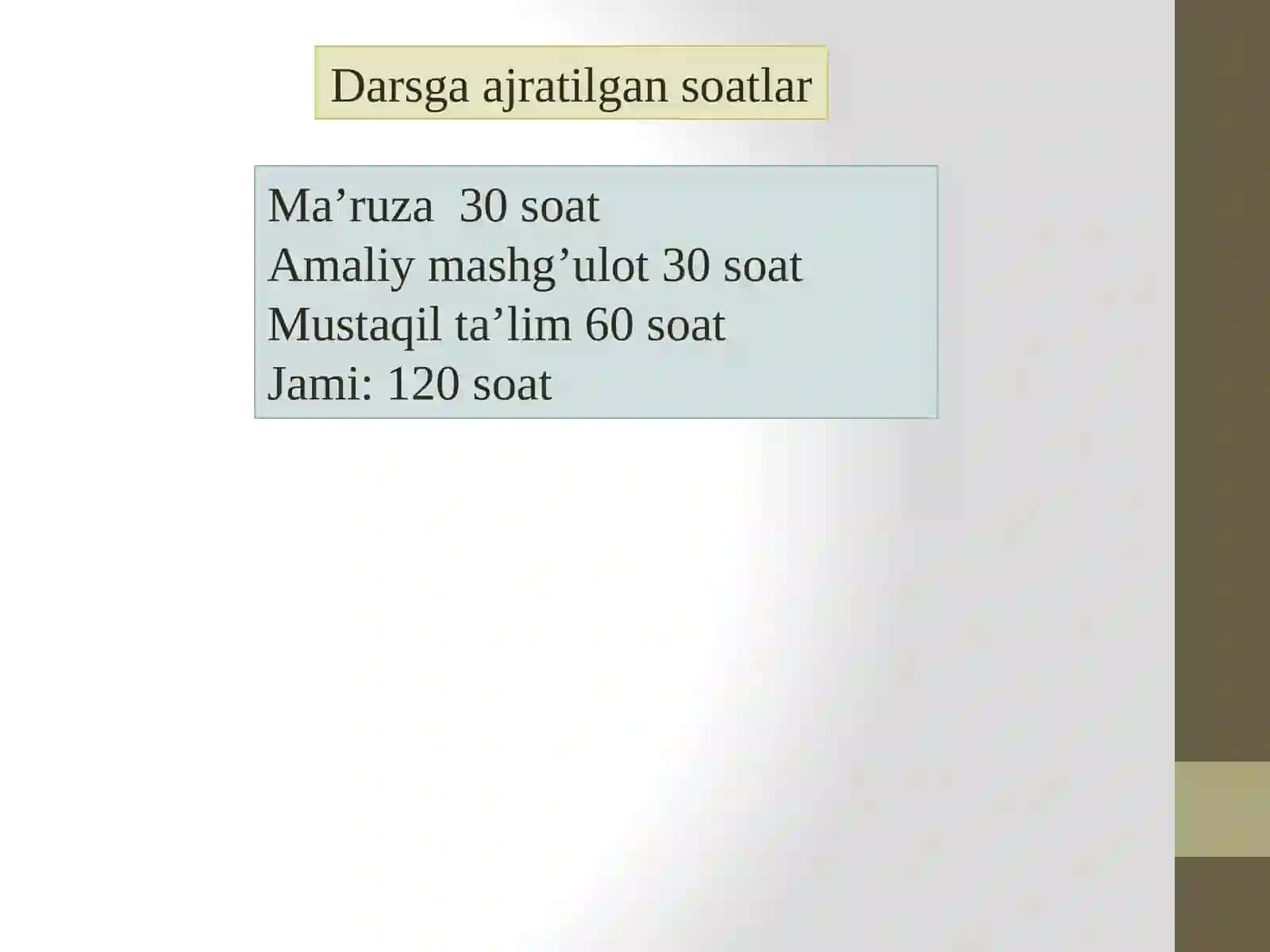 FLOTATSIYALASHDA NOIONOGENLI APOLYAR YIG‘UVCHILAR VA GETEROATOMLI KISLOROD TARKIBLI BIRIKMALARNING TA’SIR MEXANIZMI 2