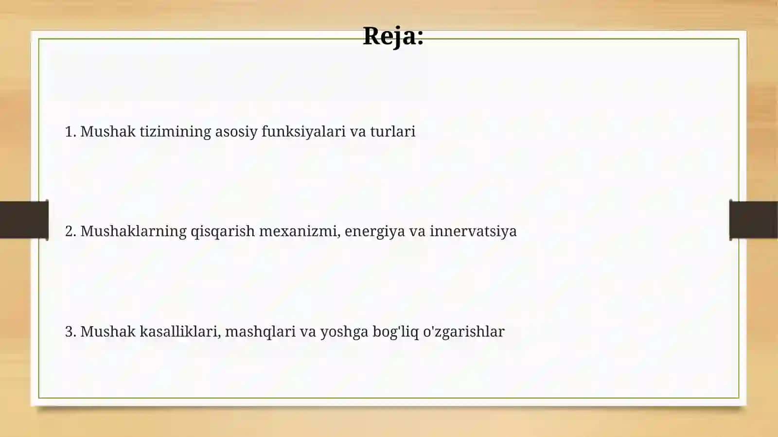 Muskullarsistemasi 2