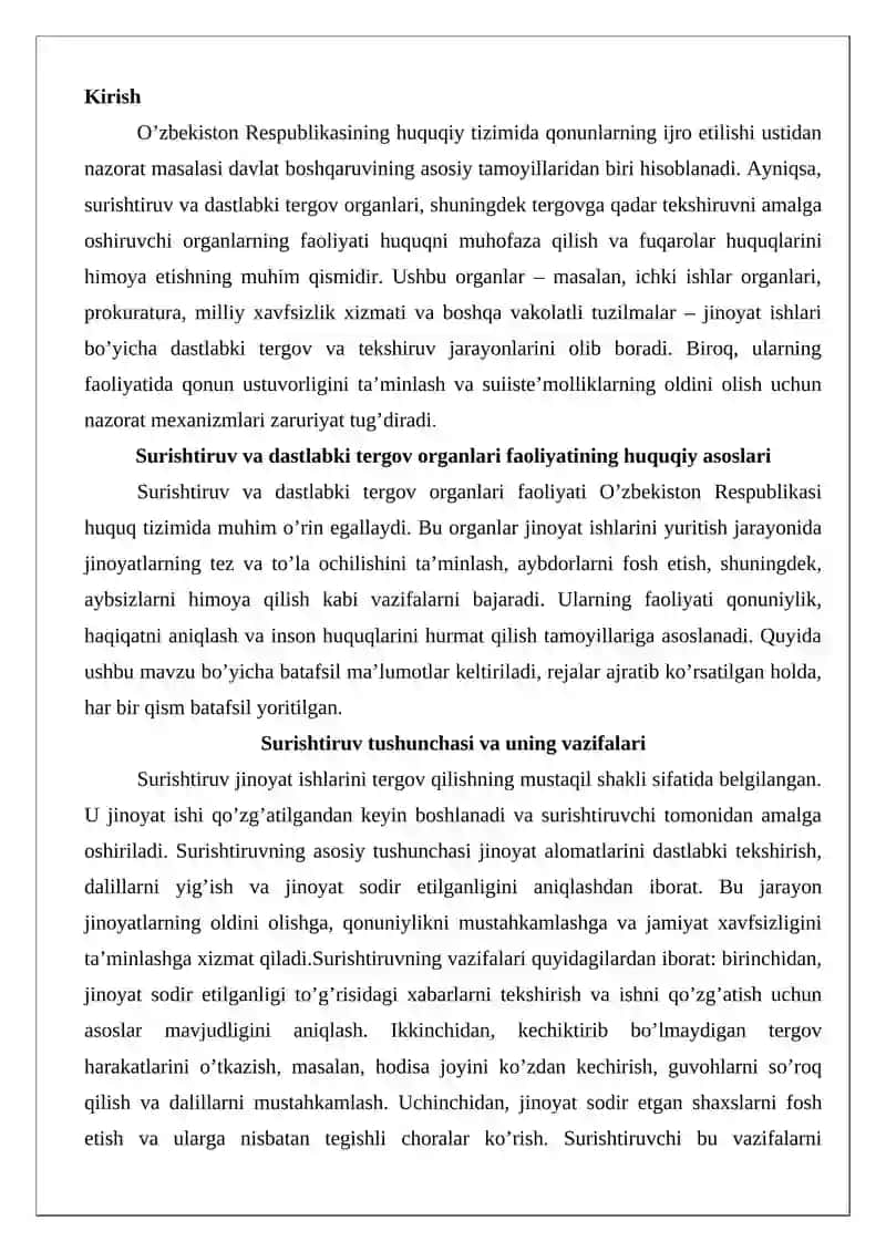 Qonun ijrosi ustidan nazorat 2