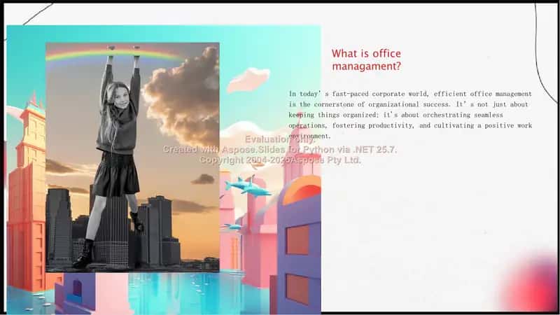 Office Management skills 2