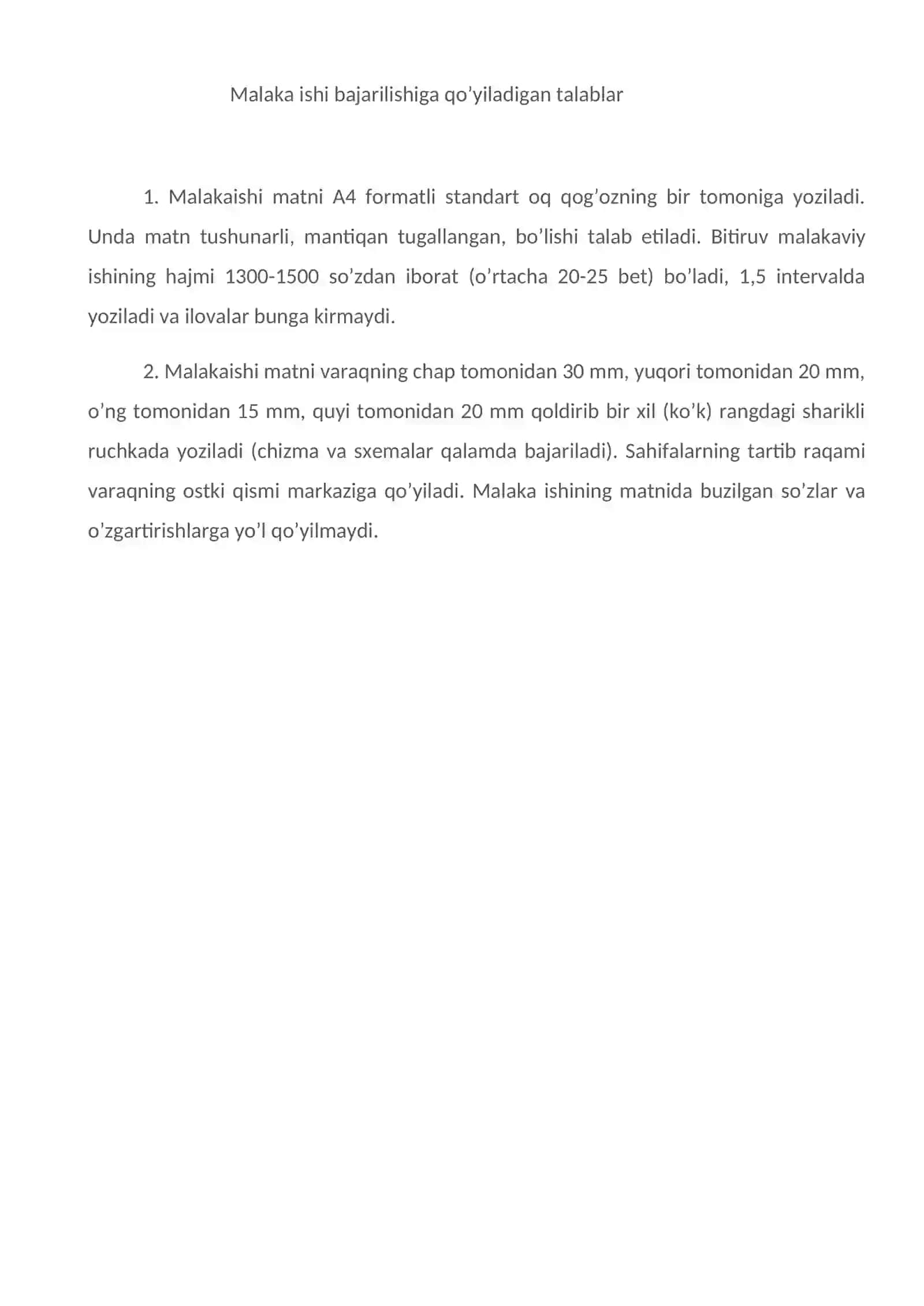 Matematikani o’qitish jarayonida o’quvchilarni tarbiyalash 2