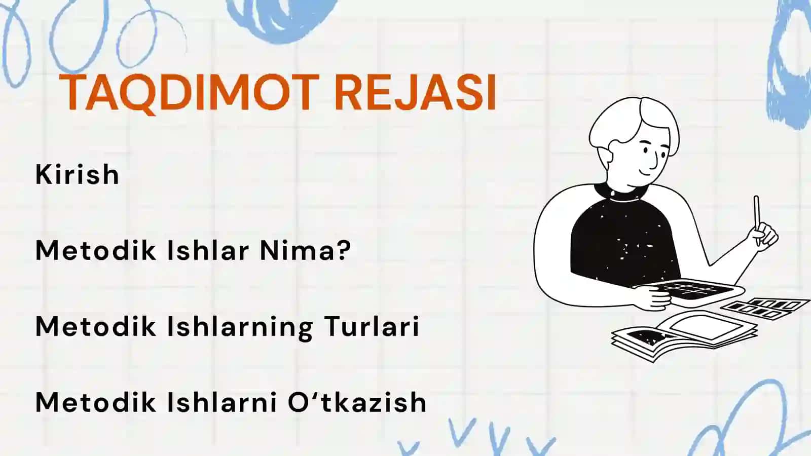 Maktabgacha Ta'lim Uslubchisi Metodik Ishlari 2