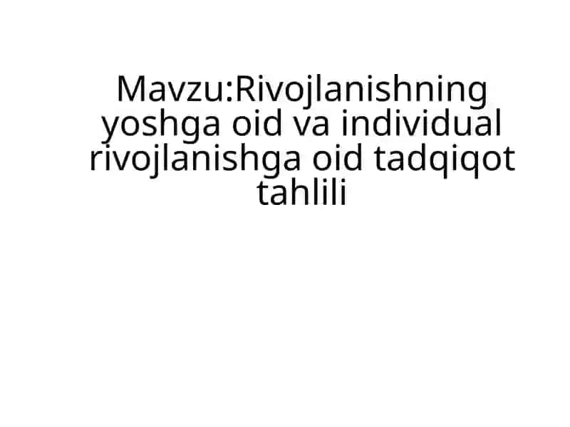 Pedagogika va psixologiya fanida ta'lim oluvchi usullar 2