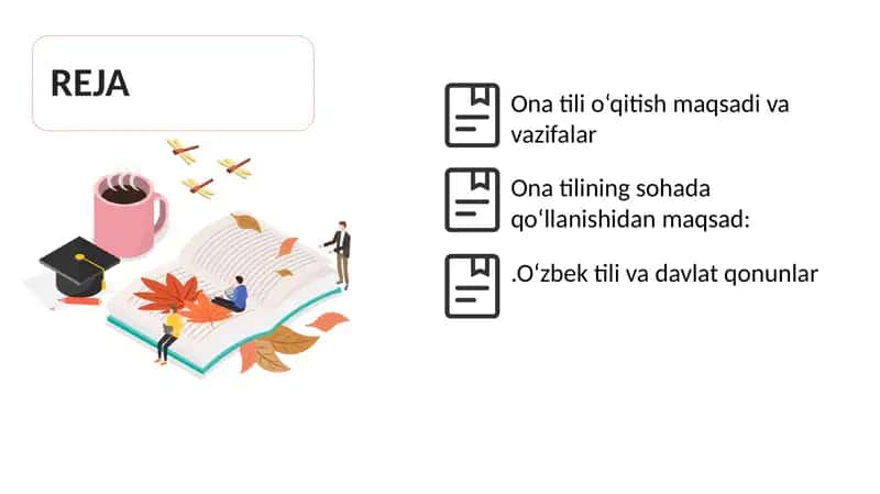 Ona tilining sohada qo‘llanilishi 2