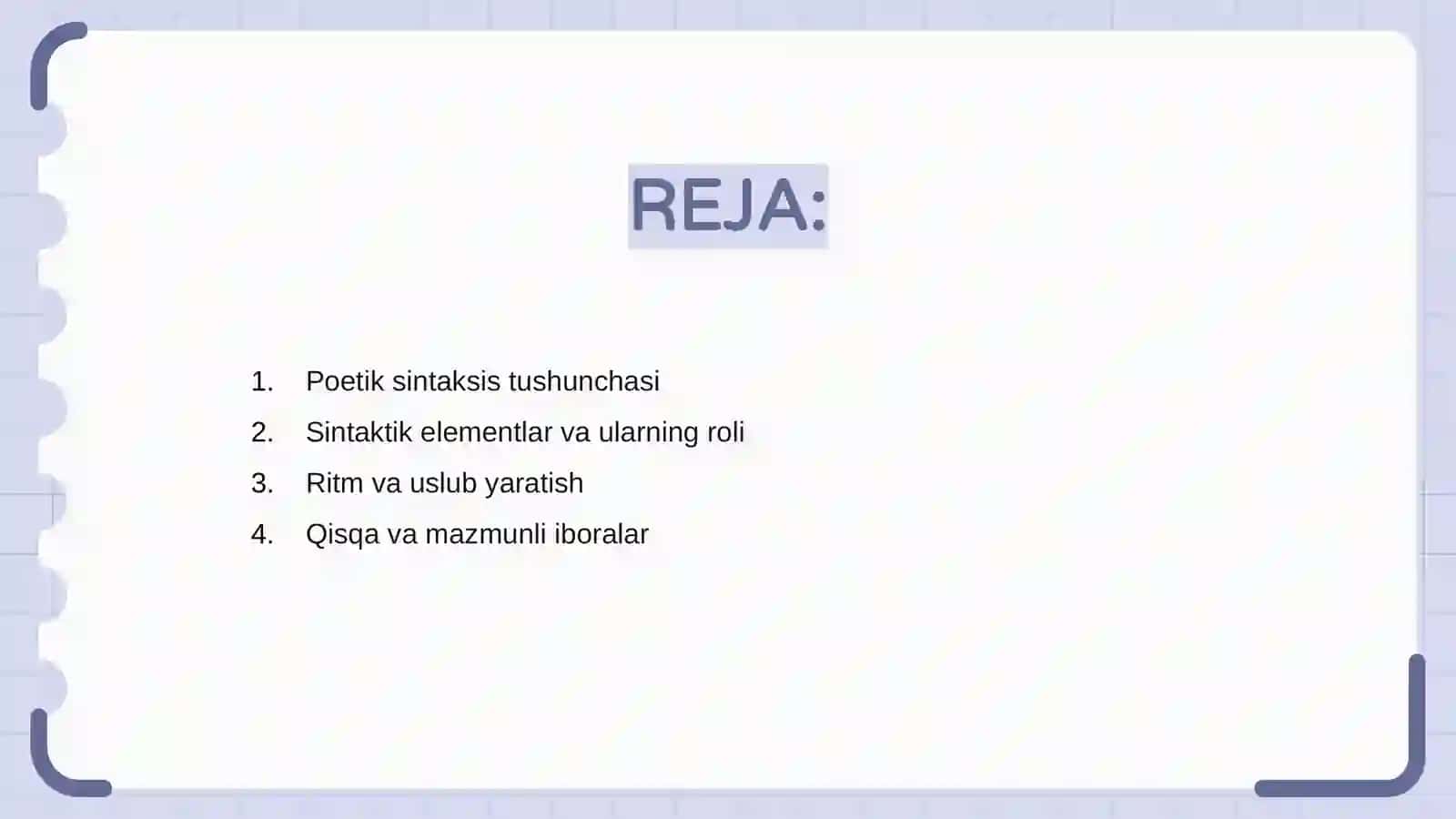 Poetik sintaksis 2