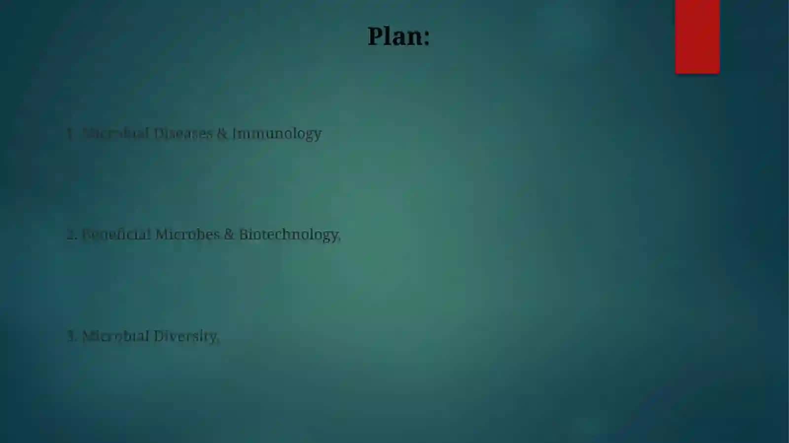 Microbial Ecology 2