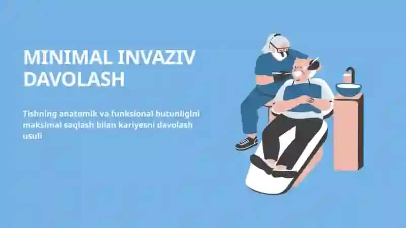 MINIMAL INVAZIV DAVOLASH USULLARI 2