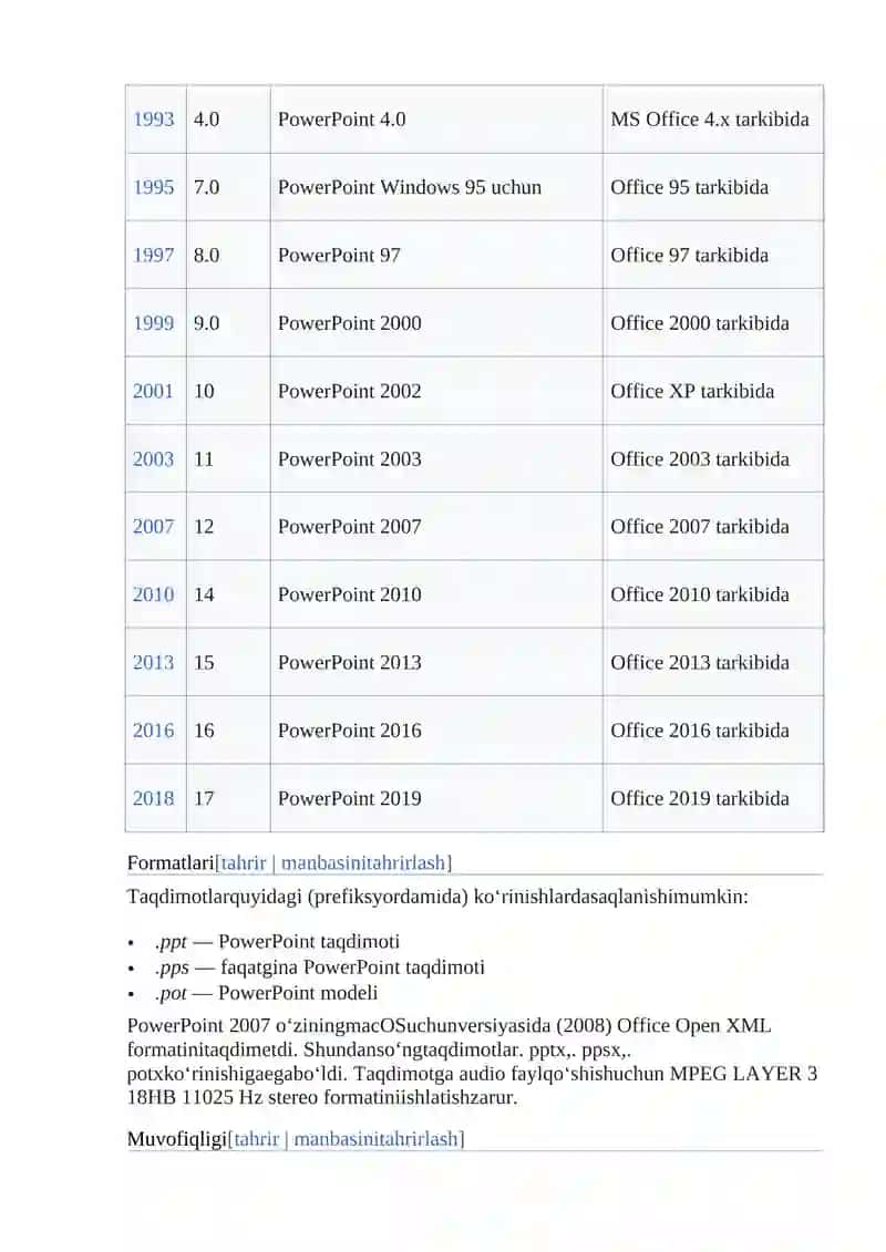 Power point 2