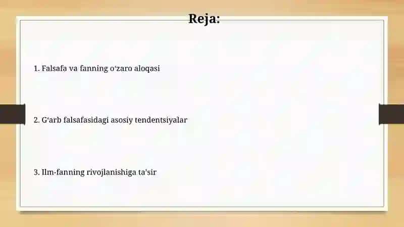 Ekzistensializm va insonning ilm-fandagi roli 2