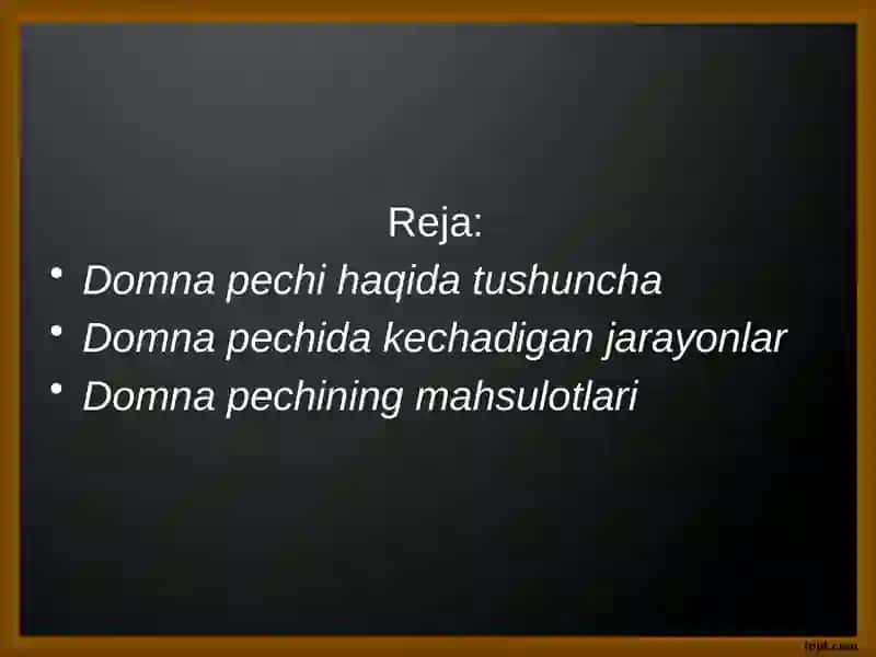 Domna pechi 2