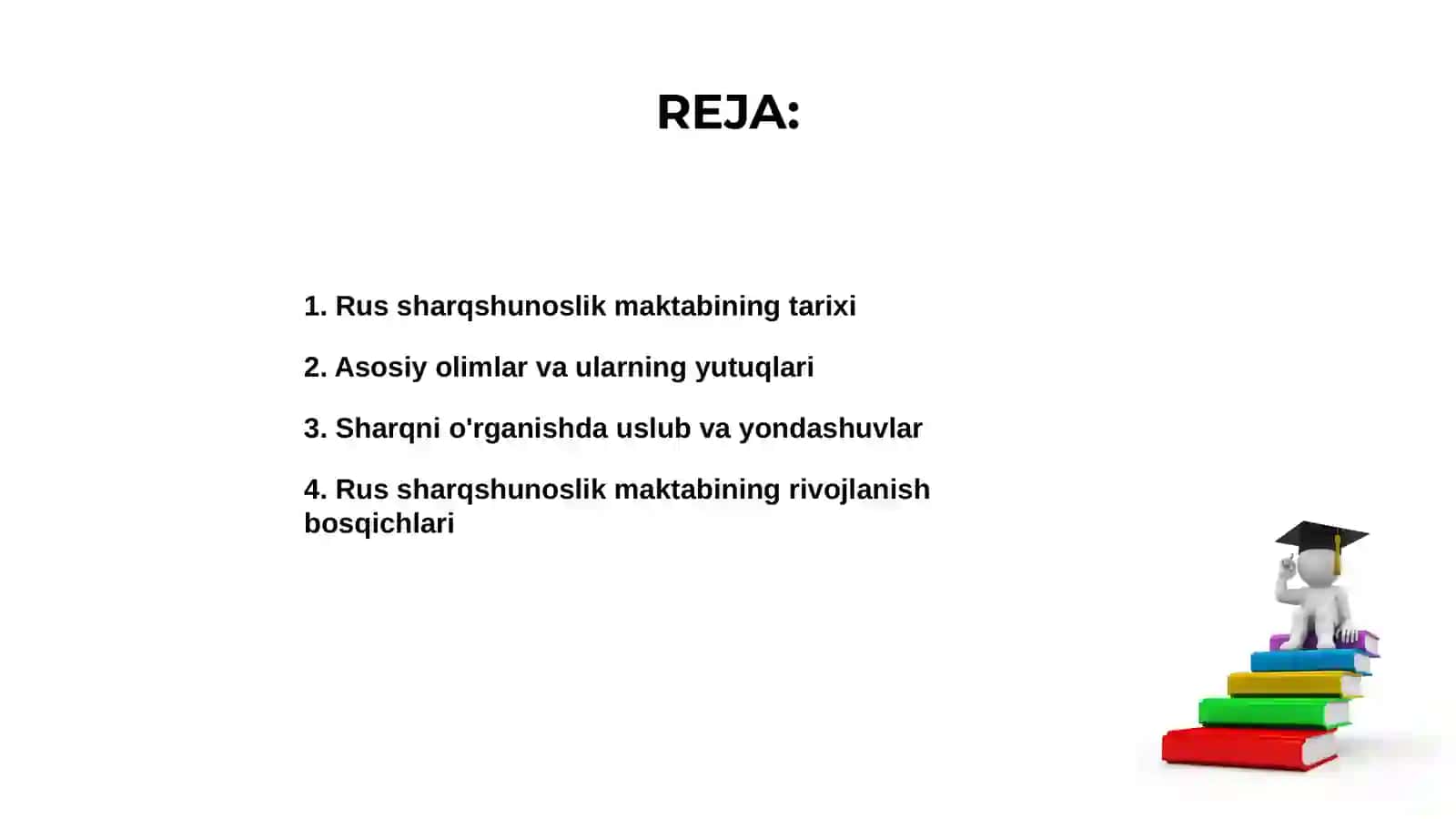 Rus sharqshunoslik maktabi 2