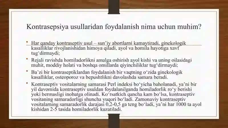 Gormanal kontraseptiklari 2