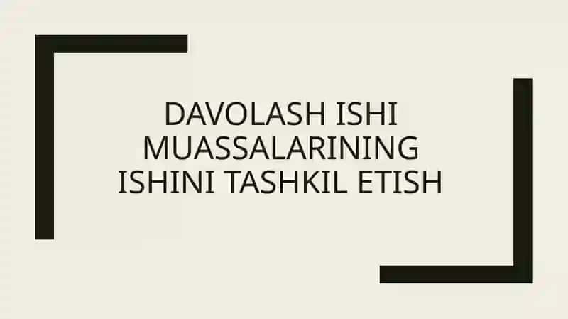 Abdullayev Otabekning Tibbiyot Kasbiga Kirish Fanidan Tayyorlagan Mustaqil Ish 2
