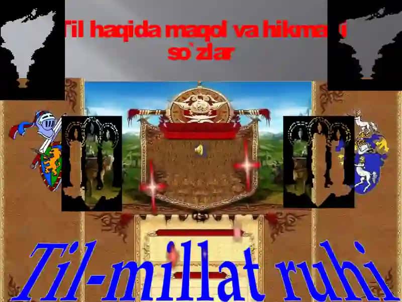 Terminlar, kasbiyatamalar va iboralar uslubiyati 2