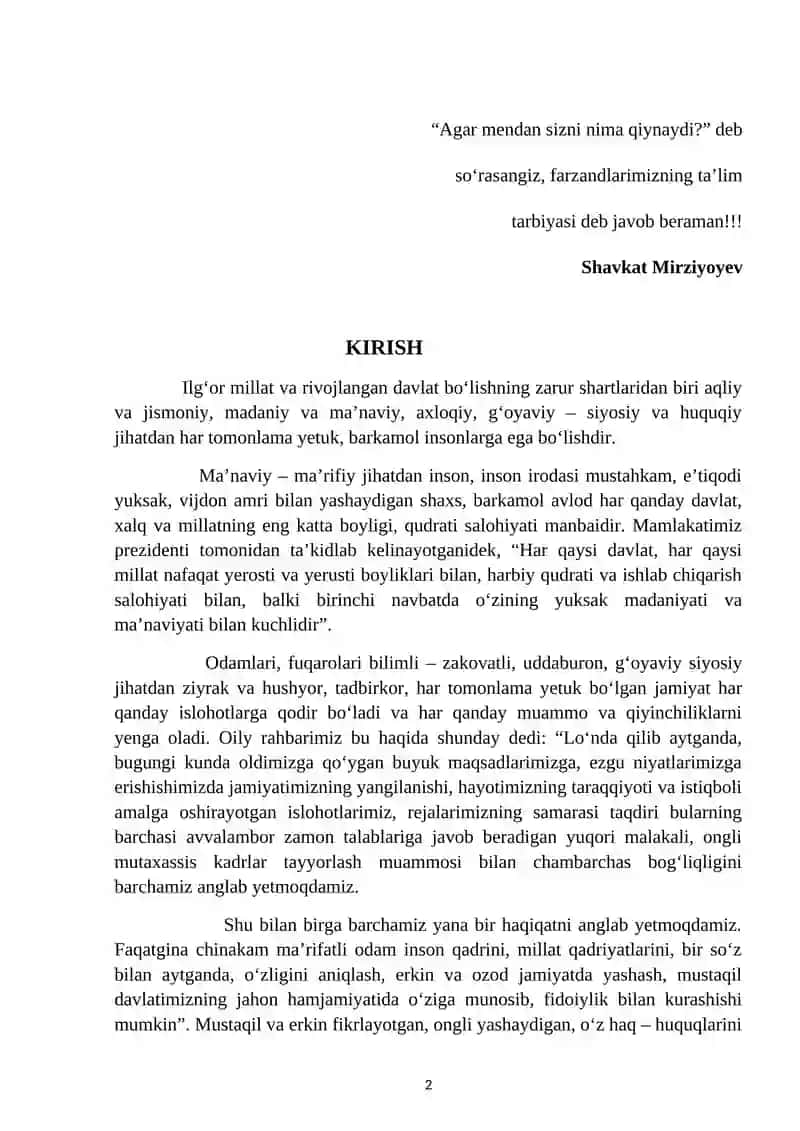 Vektor tushunchasi. Vektorlar ustida chiziqli amallar. 2