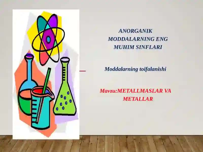 METALLMASLARVA METALLAR 2