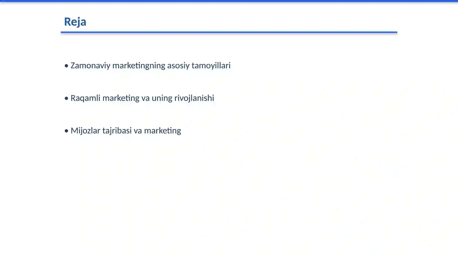Zamonaviy marketing tushunchasi va mohiyati 2