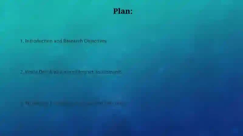 Marketing research for developing tourist routes 2