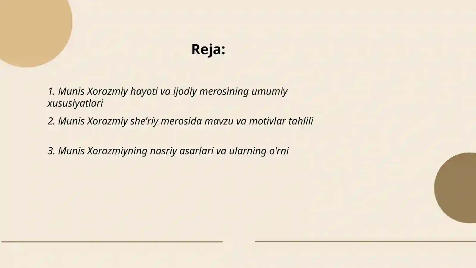 Munis Xorazmiy ijodiy merosi 2