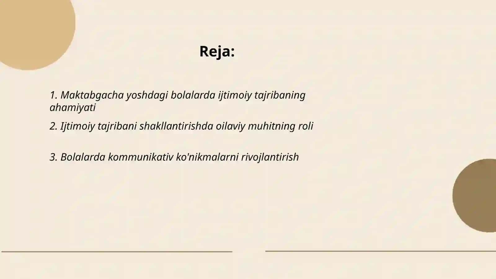 Maktabgacha yoshdagi bolalarda ijtimoiy tajribani shakllantirish 2