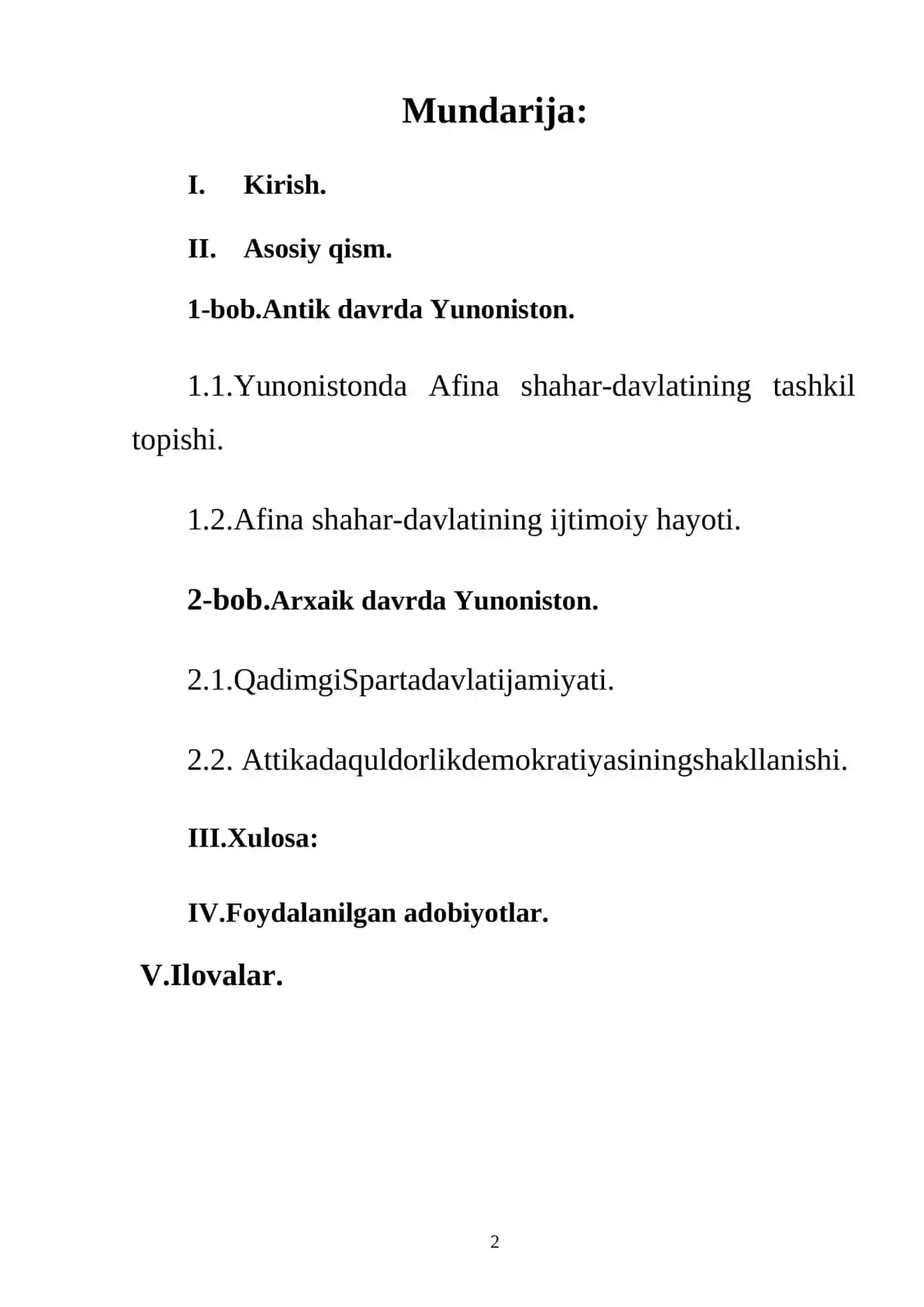Meteklar va Perieklar huquqlari hamda ularning jamiyatda tutgan o‘rni 2
