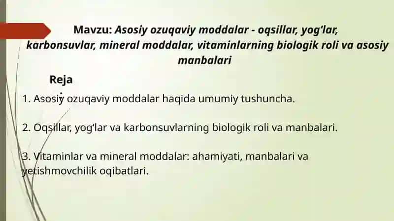 Tibbiy profilaktika ishi 2