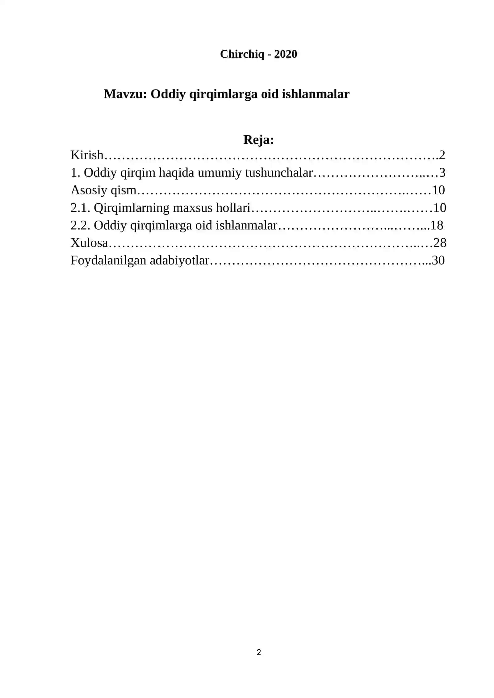 Geometrik naqshlarni tahlil qilishni o’rnatishga metodik yondashuv 2