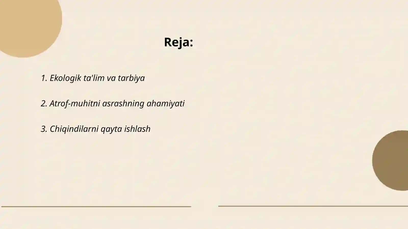 Yoshlarda ekologik ong va madaniyatni shakllantirish 2