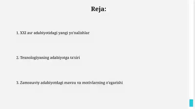 Metafiksiya va o'z-o'zini anglash 2
