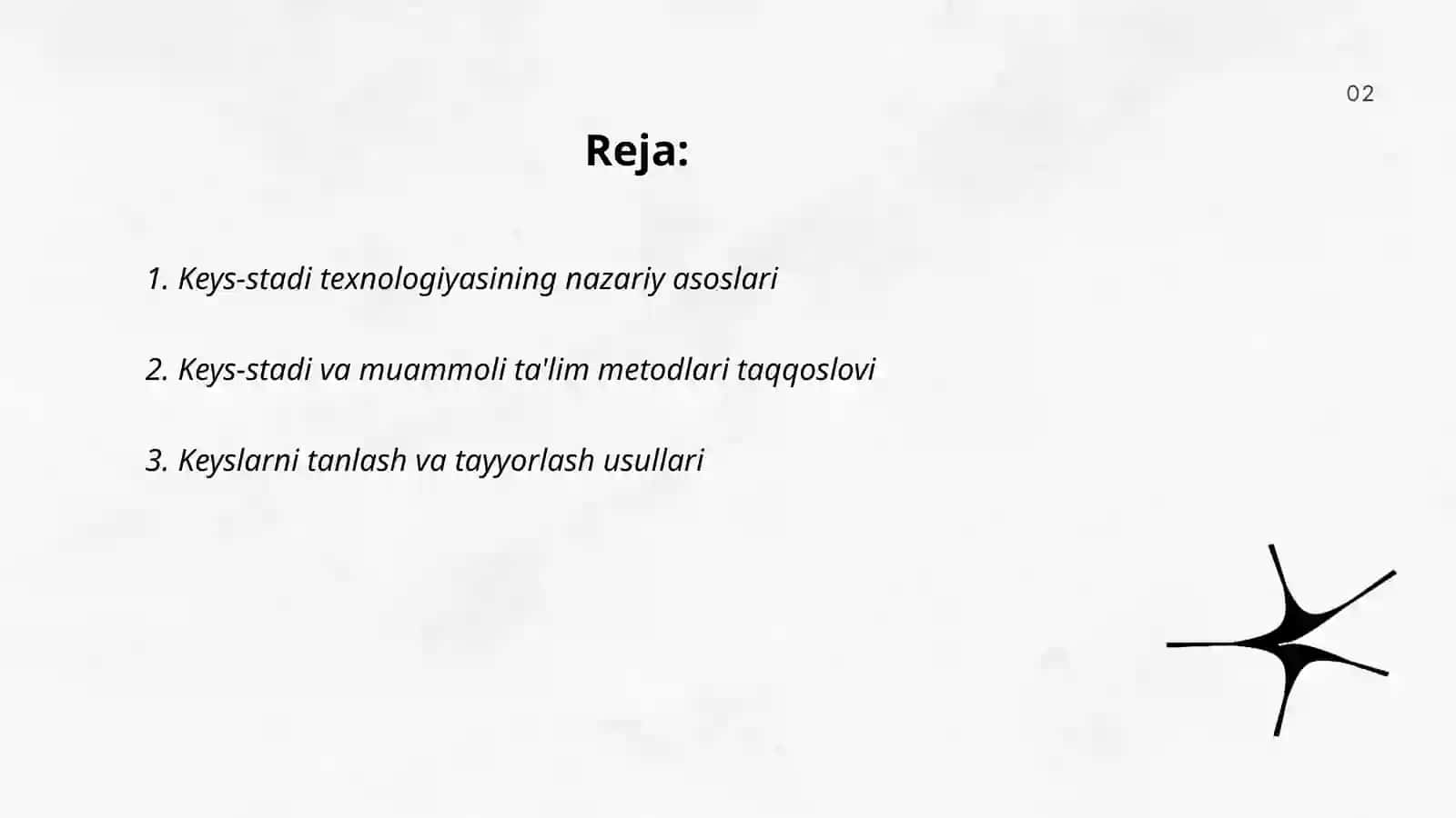Tarbiya fanini o‘qitish metodikasi 2
