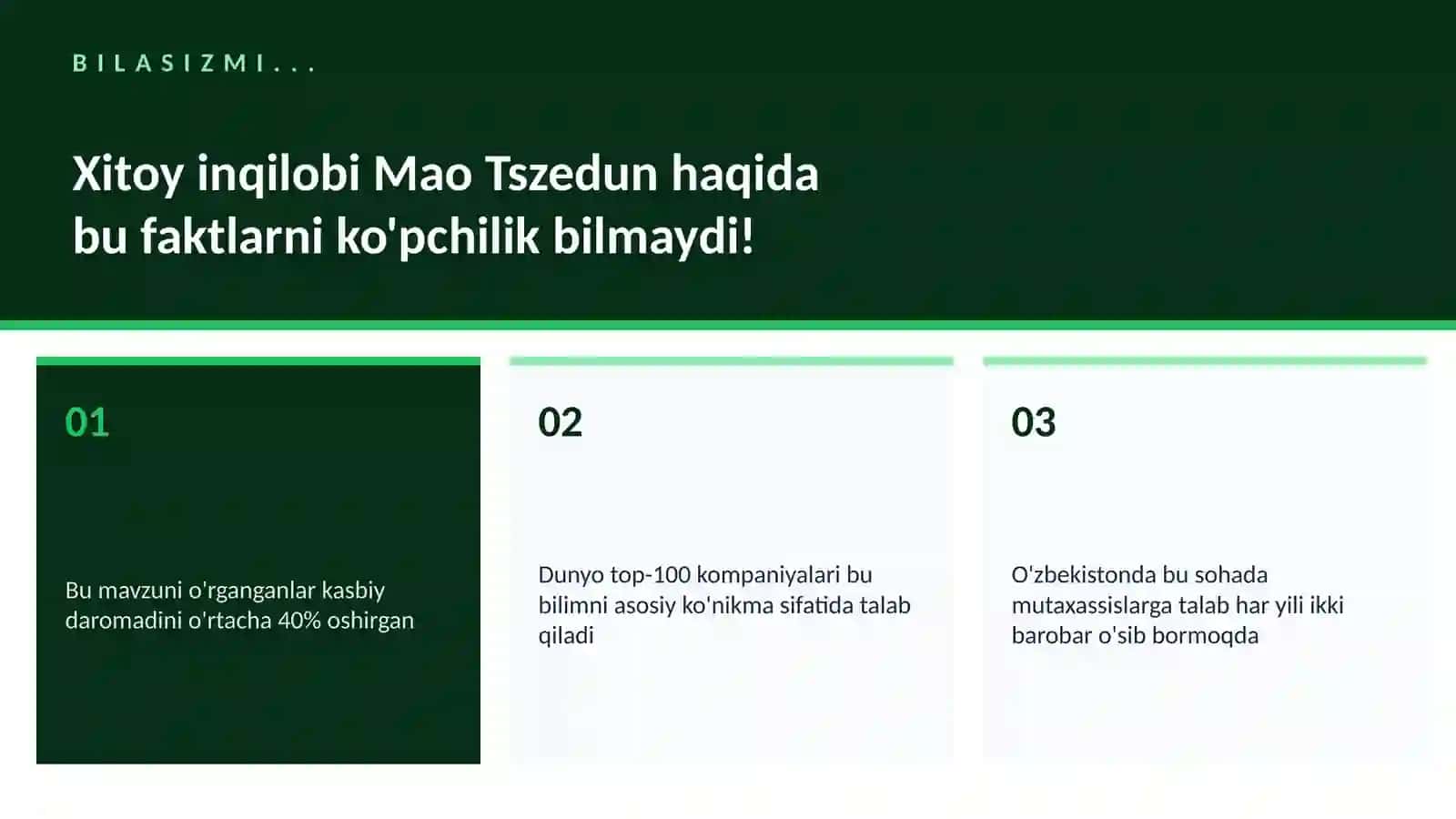 Xitoy inqilobi Mao Tszedun 2