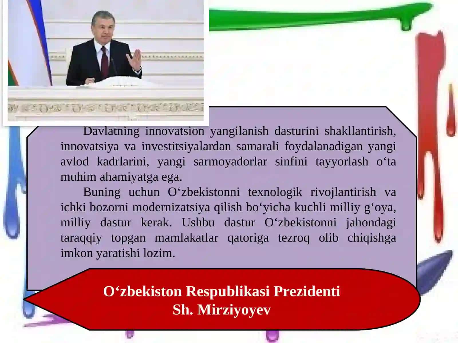 INVESTITSIYA SIYOSATI VA INVESTITSIYA FAOLIYATI 2