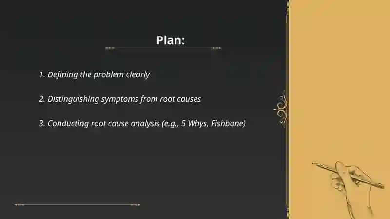 Identifying the Problem 2