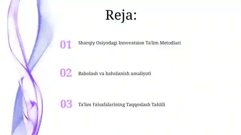 Sharqiy Osiyodagi Innovatsion Ta'lim Metodlari 2