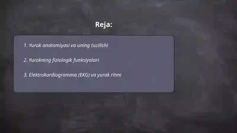 Yurak haqida 2