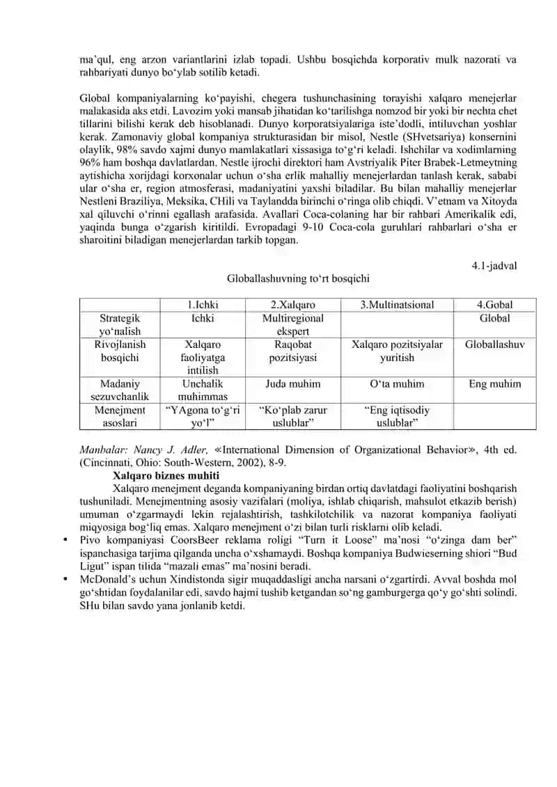 XALQARO MUHITDA MENEJMENT 2