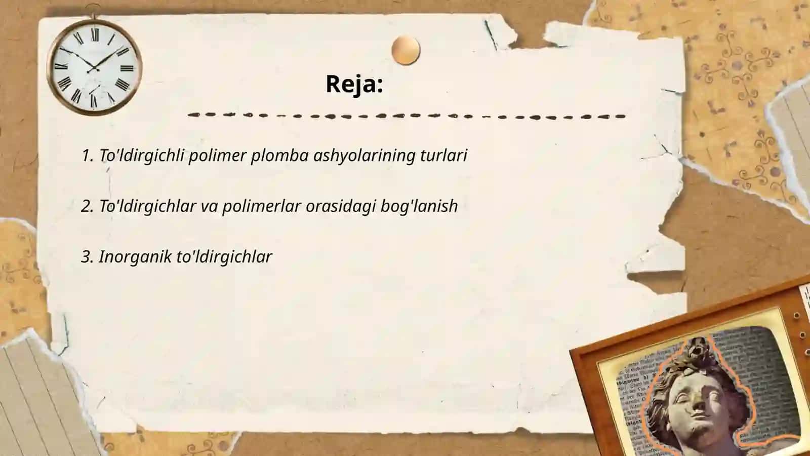 To'ldirgichli polimer plomba ashyolarining tasnifi 2