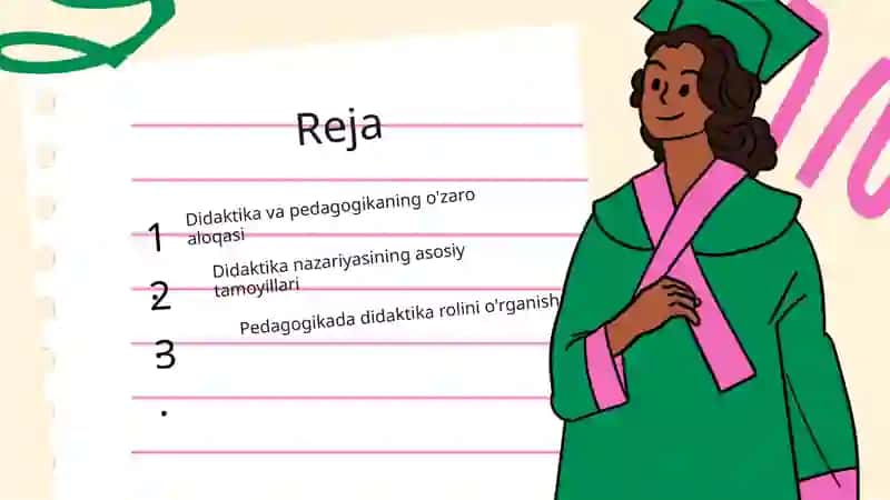 Didaktika va pedagogika 2